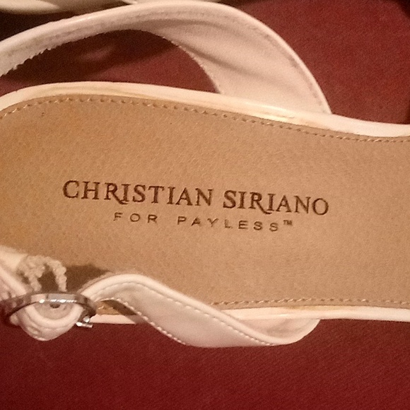 Christian Siriano size 10 White - Picture 2 of 3
